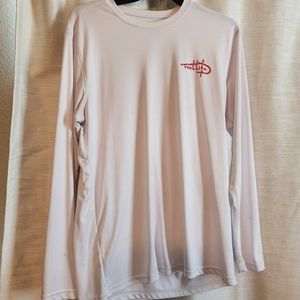 White Reellife xxl shirt